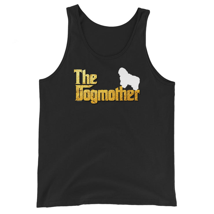 Bergamasco Tank Top - Dogmother Tank Top Unisex