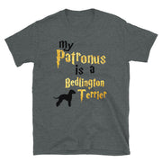 Bedlington Terrier T Shirt - Patronus T-shirt
