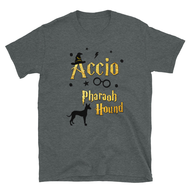 Accio Pharaoh Hound T Shirt - Unisex