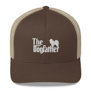 Chow Chow Dad Hat - Dogfather Cap