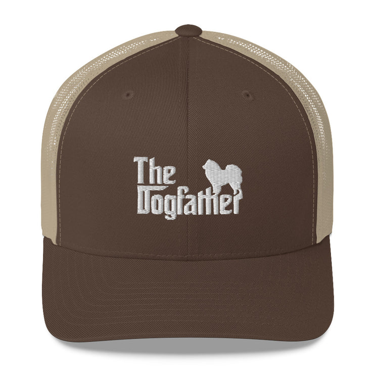 Chow Chow Dad Hat - Dogfather Cap