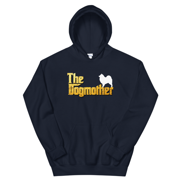 Samoyed Dogmother Unisex Hoodie