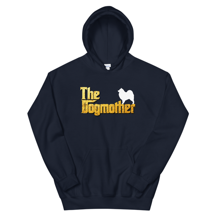 Samoyed Dogmother Unisex Hoodie