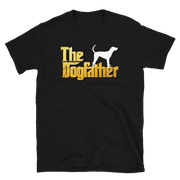 Treeing Walker Coonhound Dogfather Unisex T Shirt
