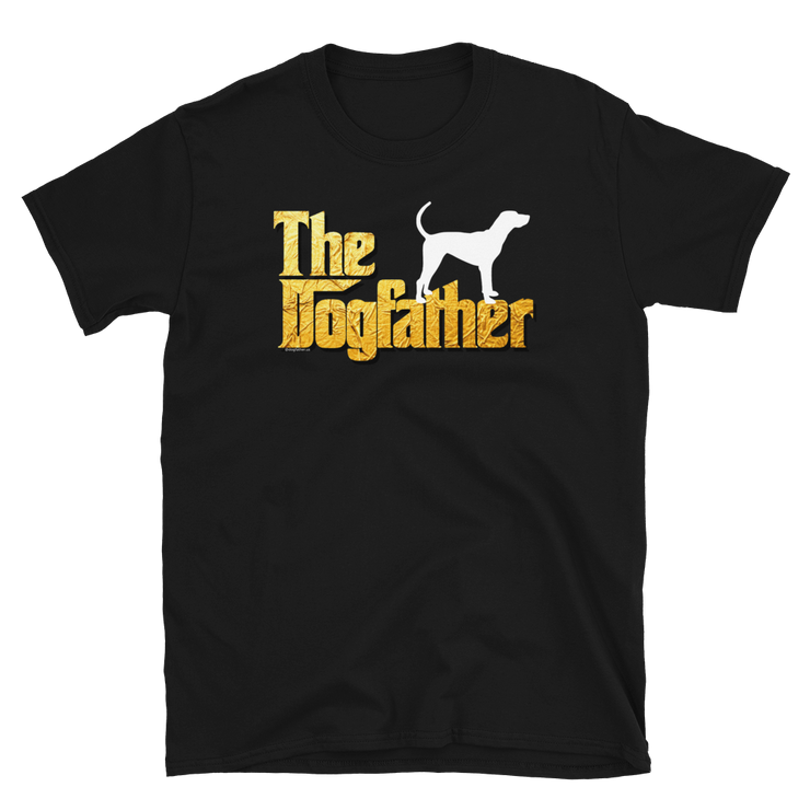 Treeing Walker Coonhound Dogfather Unisex T Shirt