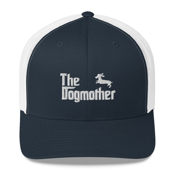 Dachshund Mom Hat - Dogmother Cap