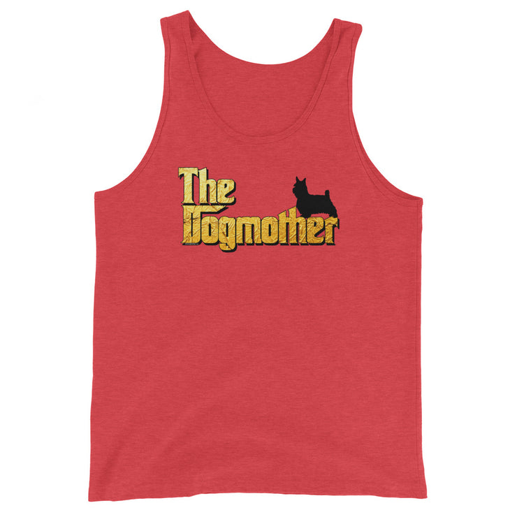 Silky Terrier Tank Top - Dogmother Tank Top Unisex