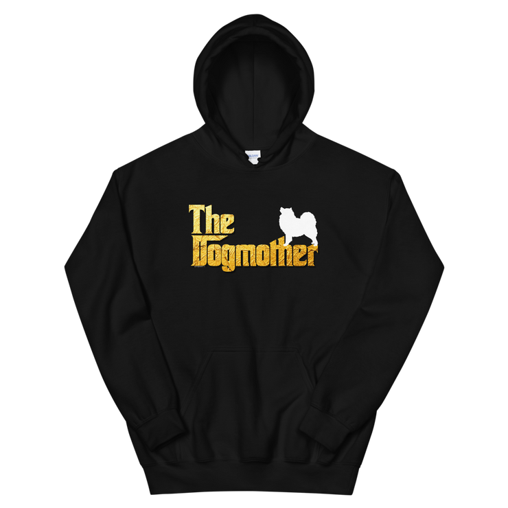 Finnish Lapphund Dogmother Unisex Hoodie