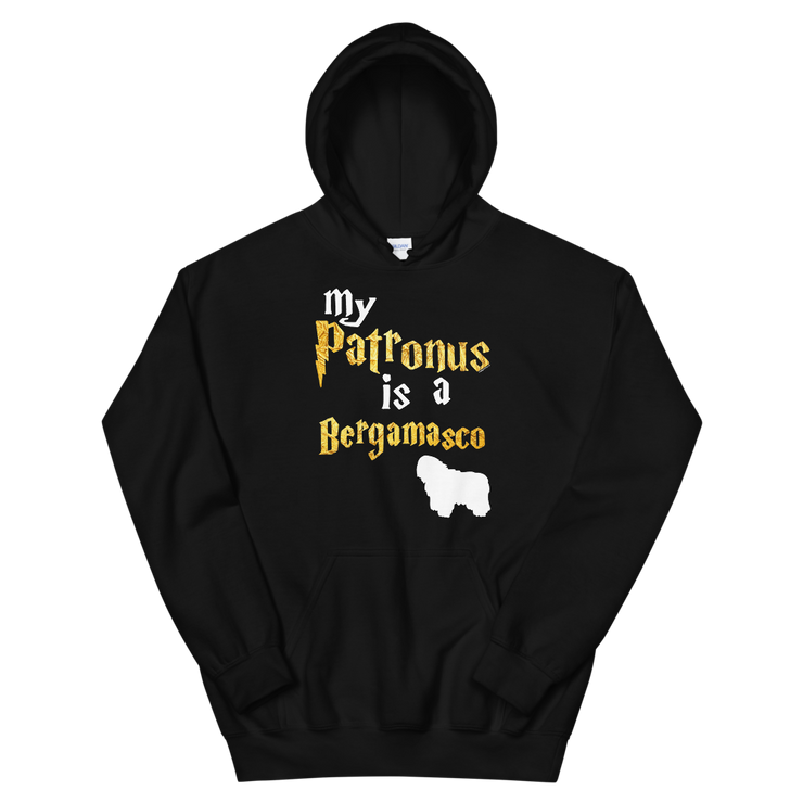 Bergamasco Hoodie -  Patronus Unisex Hoodie