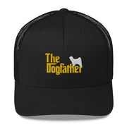 Tibetan Terrier Dad Cap - Dogfather Hat