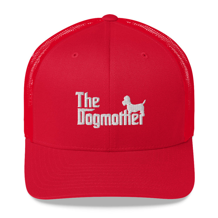 Dandie Dinmont Terrier Mom Hat - Dogmother Cap