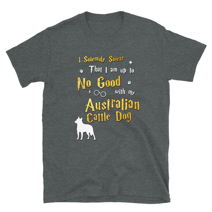 I Solemnly Swear Shirt - Australian Cattle Dog Shirt