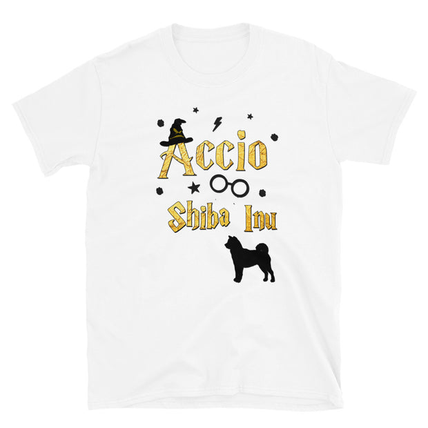 Accio Shiba Inu T Shirt - Unisex