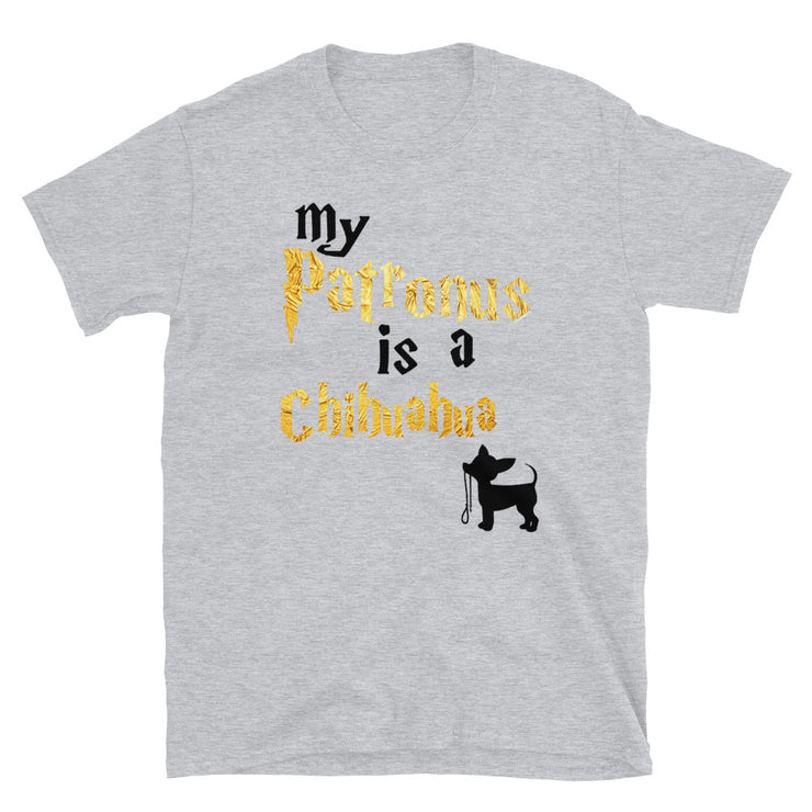 Chihuahua T Shirt - Patronus T-shirt