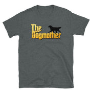 Flat coated retriever T shirt for Women - Dogmother Unisex