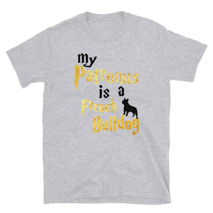 French Bulldog T Shirt - Patronus T-shirt