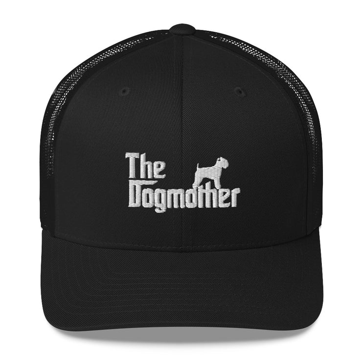 Soft Coated Wheaten Terrier Mom Hat - Dogmother Cap