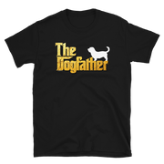 Glen of Imaal Terrier Dogfather Unisex T Shirt