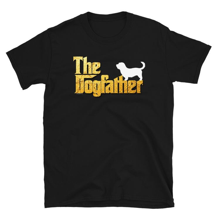 Glen of Imaal Terrier Dogfather Unisex T Shirt