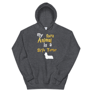 Skye Terrier Hoodie -  Spirit Animal Unisex Hoodie