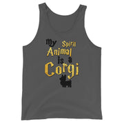 Corgi Tank Top - Spirit Animal Unisex