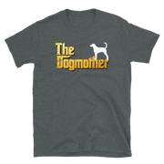 English Foxhound Dogmother Unisex T Shirt