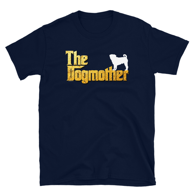 Pug Dogmother Unisex T Shirt