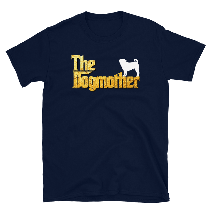 Pug Dogmother Unisex T Shirt