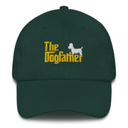 Dandie Dinmont Terrier Dad Cap - Dogfather Hat