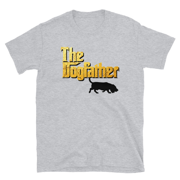 Basset Hound T Shirt - Dogfather Unisex