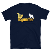 Norwegian Elkhound Dogmother Unisex T Shirt