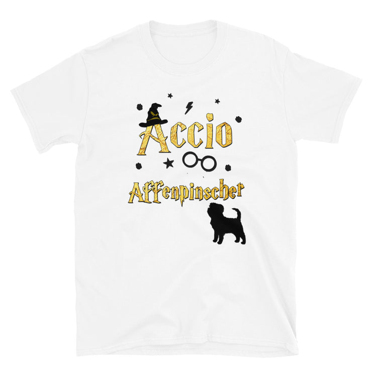 Accio Affenpinscher T Shirt - Unisex