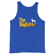 Toy Fox Terrier Tank Top - Dogfather Tank Top Unisex
