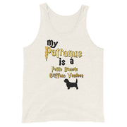 Petits Bassets Griffons Vendeen Tank Top - Patronus Unisex