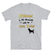 Cairn Terrier T Shirt - Riddikulus Shirt