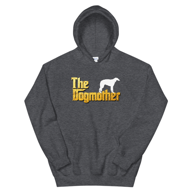 Borzoi Dogmother Unisex Hoodie