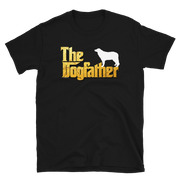 Kuvasz Dogfather Unisex T Shirt