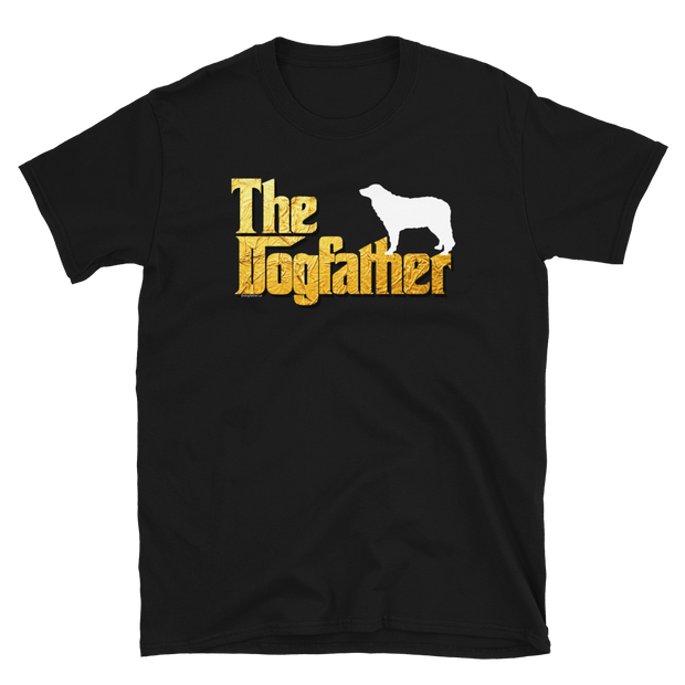 Kuvasz Dogfather Unisex T Shirt