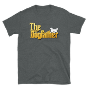 English Toy Spaniel Dogfather Unisex T Shirt