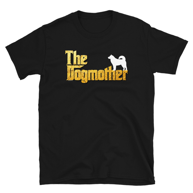 Alaskan Malamute Dogmother Unisex T Shirt