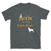 Accio English Springer T Shirt