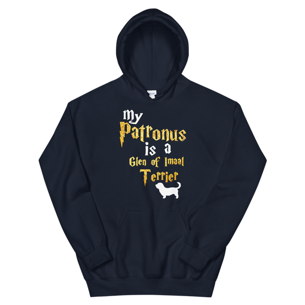 Glen of Imaal Terrier Hoodie -  Patronus Unisex Hoodie