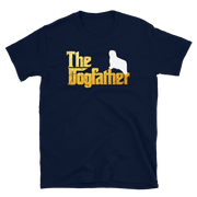 Komondor Dogfather Unisex T Shirt