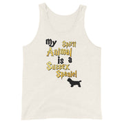 Sussex Spaniel Tank Top - Spirit Animal Unisex