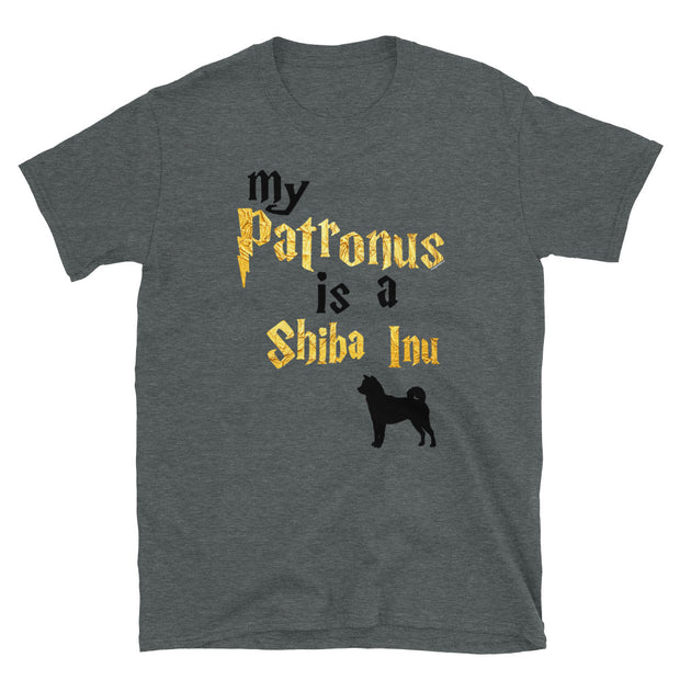 Shiba Inu T Shirt - Patronus T-shirt