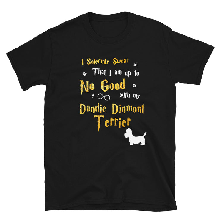 I Solemnly Swear Shirt - Dandie Dinmont Terrier Shirt