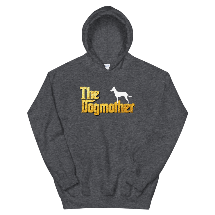 Manchester Terrier Dogmother Unisex Hoodie