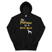 Ibizan Hound Hoodie -  Patronus Unisex Hoodie