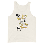 Toy Fox Terrier Tank Top - Spirit Animal Unisex