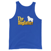 Bergamasco Tank Top - Dogfather Tank Top Unisex